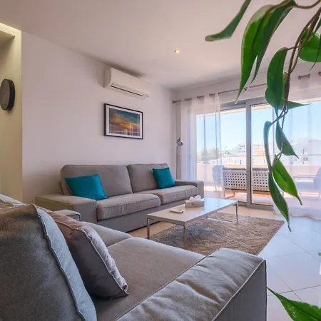 Sol & 76 By Destination Algarve Апартаменты