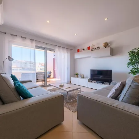 Sol & 76 By Destination Algarve Апартаменты