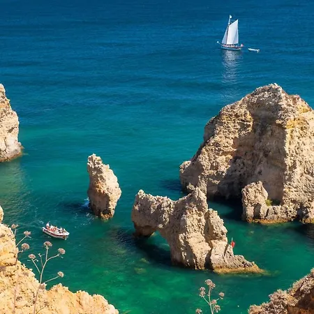 아파트 Sol & 76 By Destination Algarve 라고스