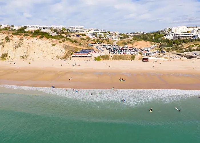 Sol & 76 By Destination Algarve 아파트 *