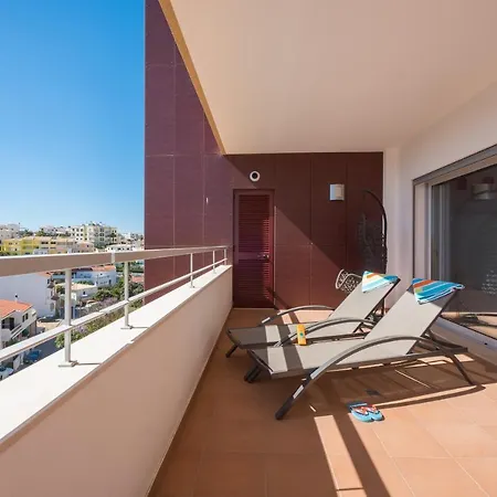 Sol & 76 By Destination Algarve Apartment Lagos