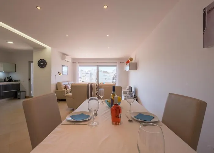 Sol & 76 By Destination Algarve *