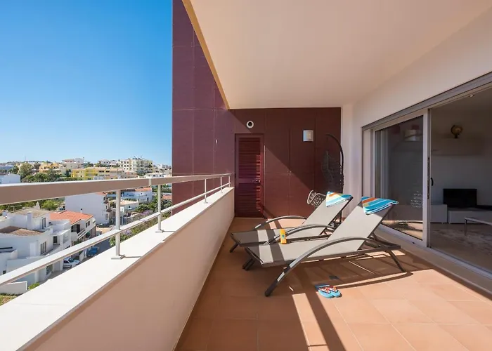 Sol & 76 By Destination Algarve 公寓 拉哥斯