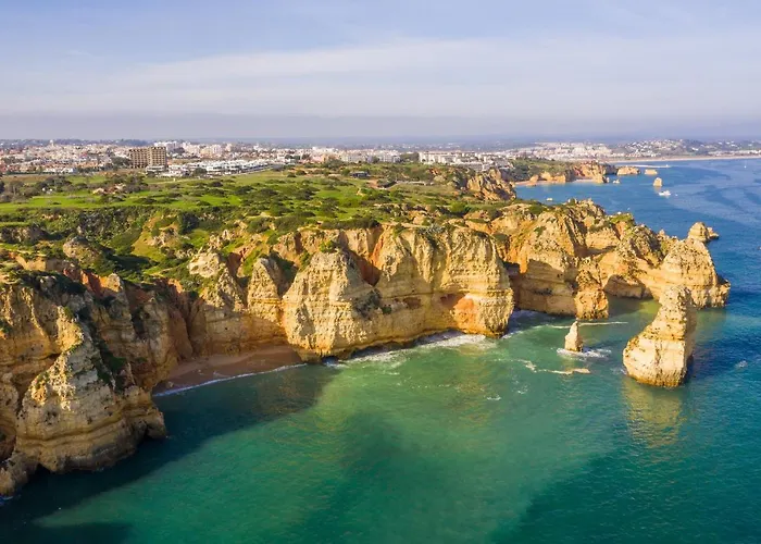 Sol & 76 By Destination Algarve 公寓 拉哥斯