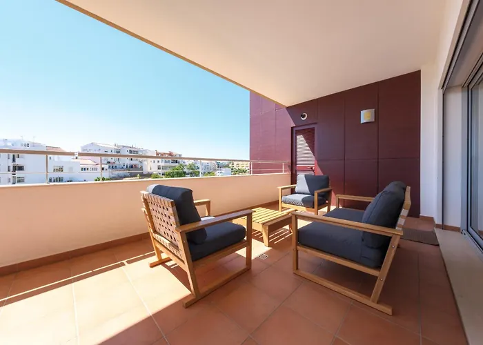 公寓 Sol & 76 By Destination Algarve 拉哥斯