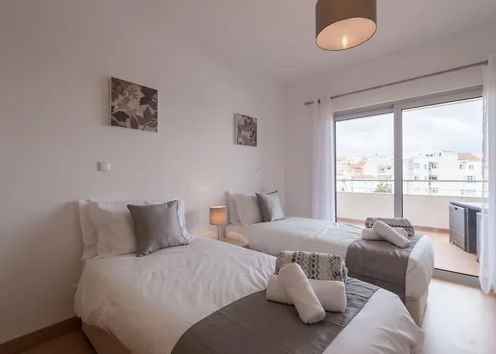 公寓 Sol & 76 By Destination Algarve 拉哥斯